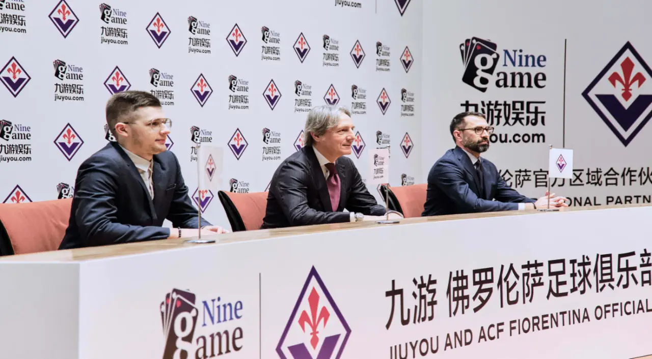 佛罗伦萨俱乐部与九游娱乐品牌联动深度解析